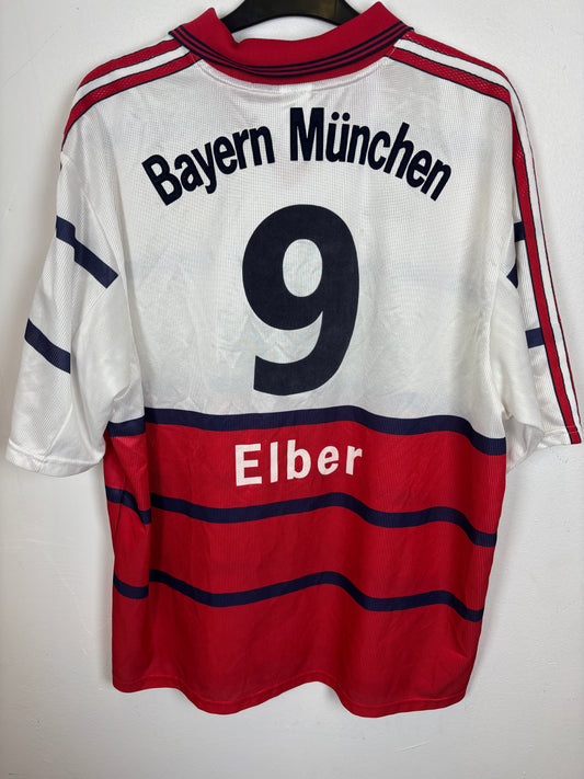 Bayern Munich Away shirt 98/99