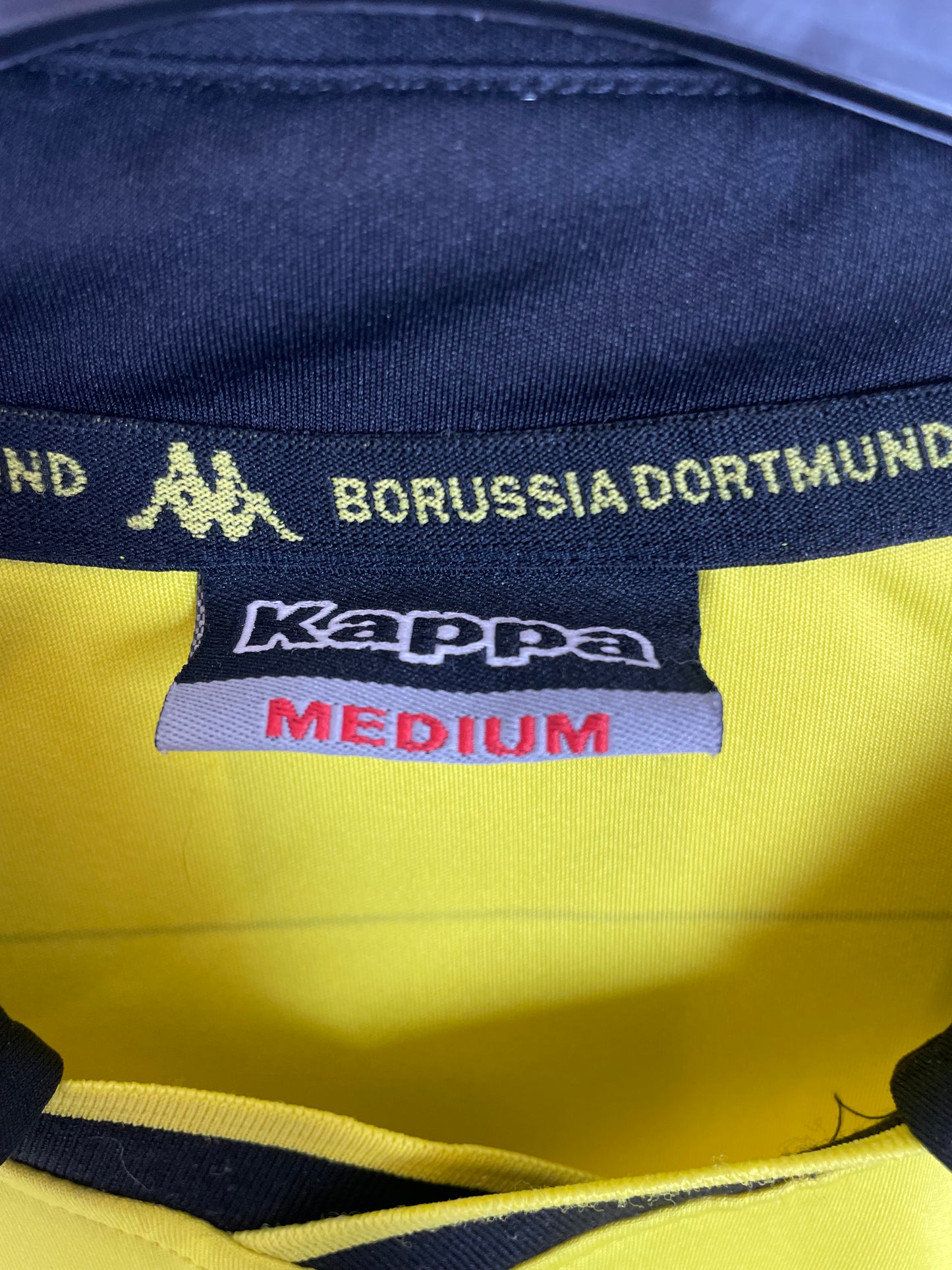 Kappa Dortmund Home 10/11 Lewandowski 7 - 8/10