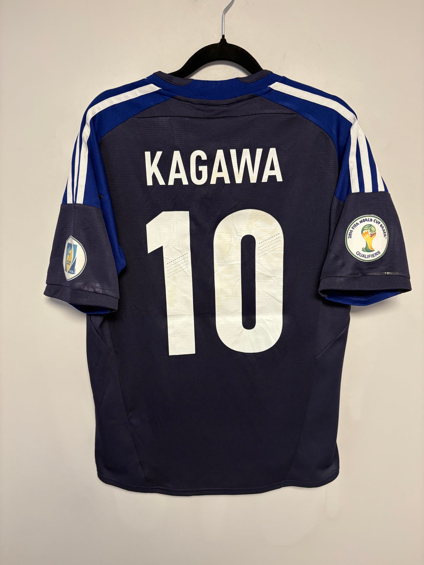 Adidas Japan Home 2014 Kagawa 10 - 8/10