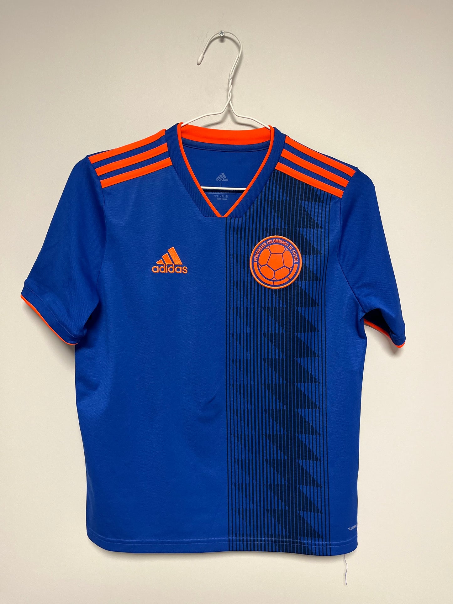 Colombia 2018 Away Kids