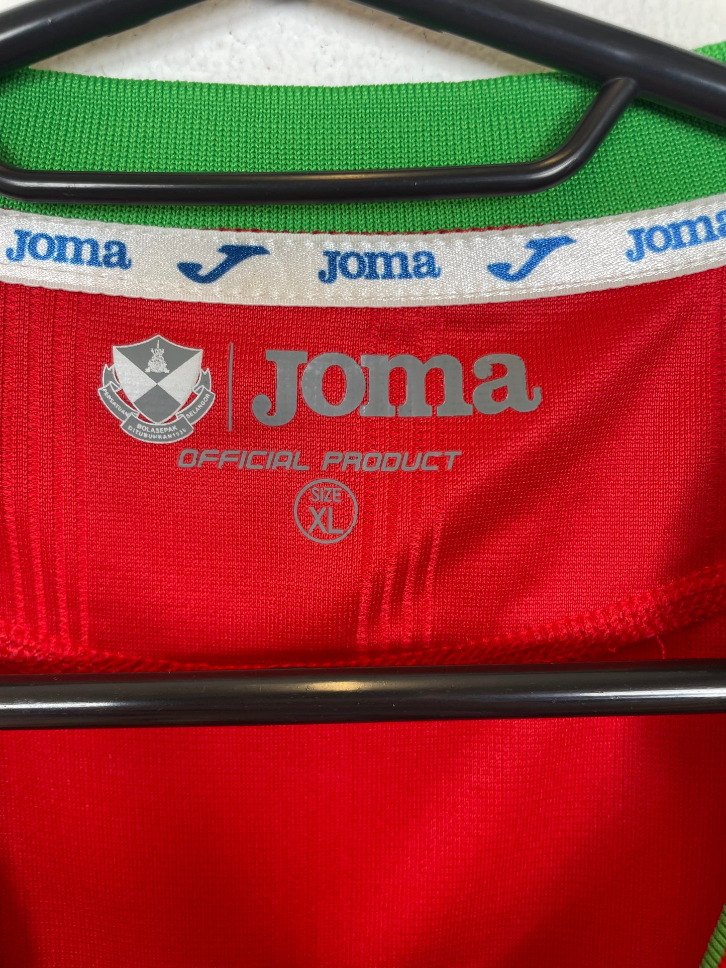 Selangor FA Home 19/20