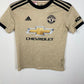 Adidas Manchester United Away 19/20 Kids