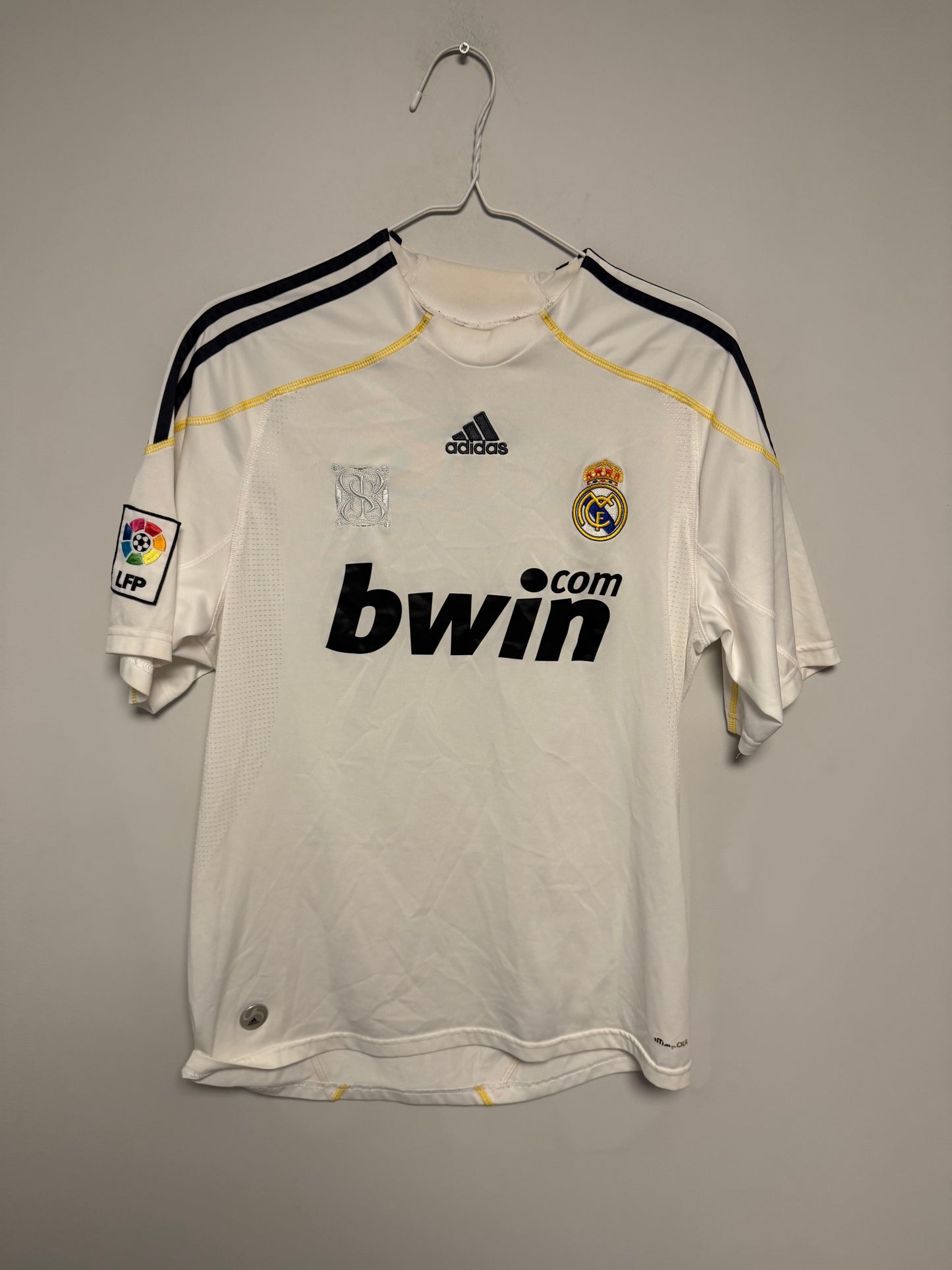 Adidas Real Madrid 11 Benzema 09/10 - 7/10