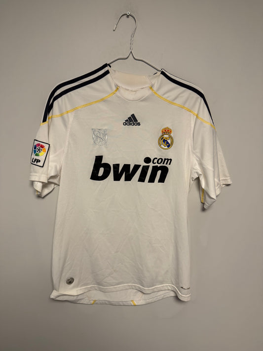 Adidas Real Madrid 11 Benzema 09/10 - 7/10
