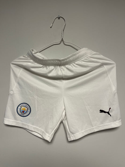 Manchester City Home Short 22/23 Kids