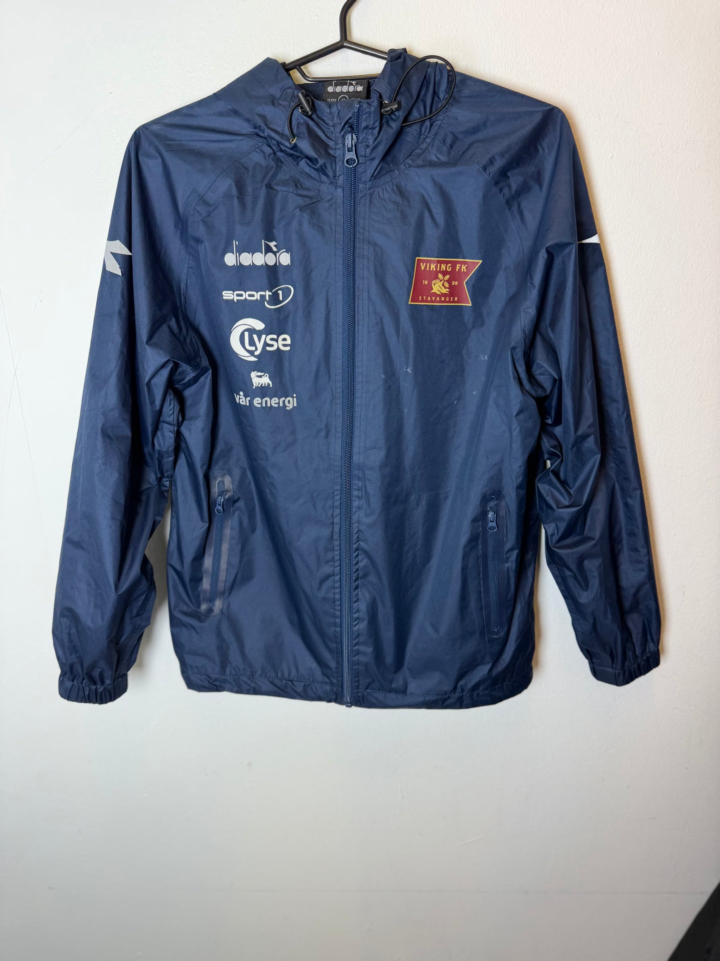 Viking FK Kids Windbreaker Jacket - 8/10