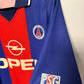 Nike Paris Saint-Germain (PSG) Home 00/01 Okocha 10 - 7/10
