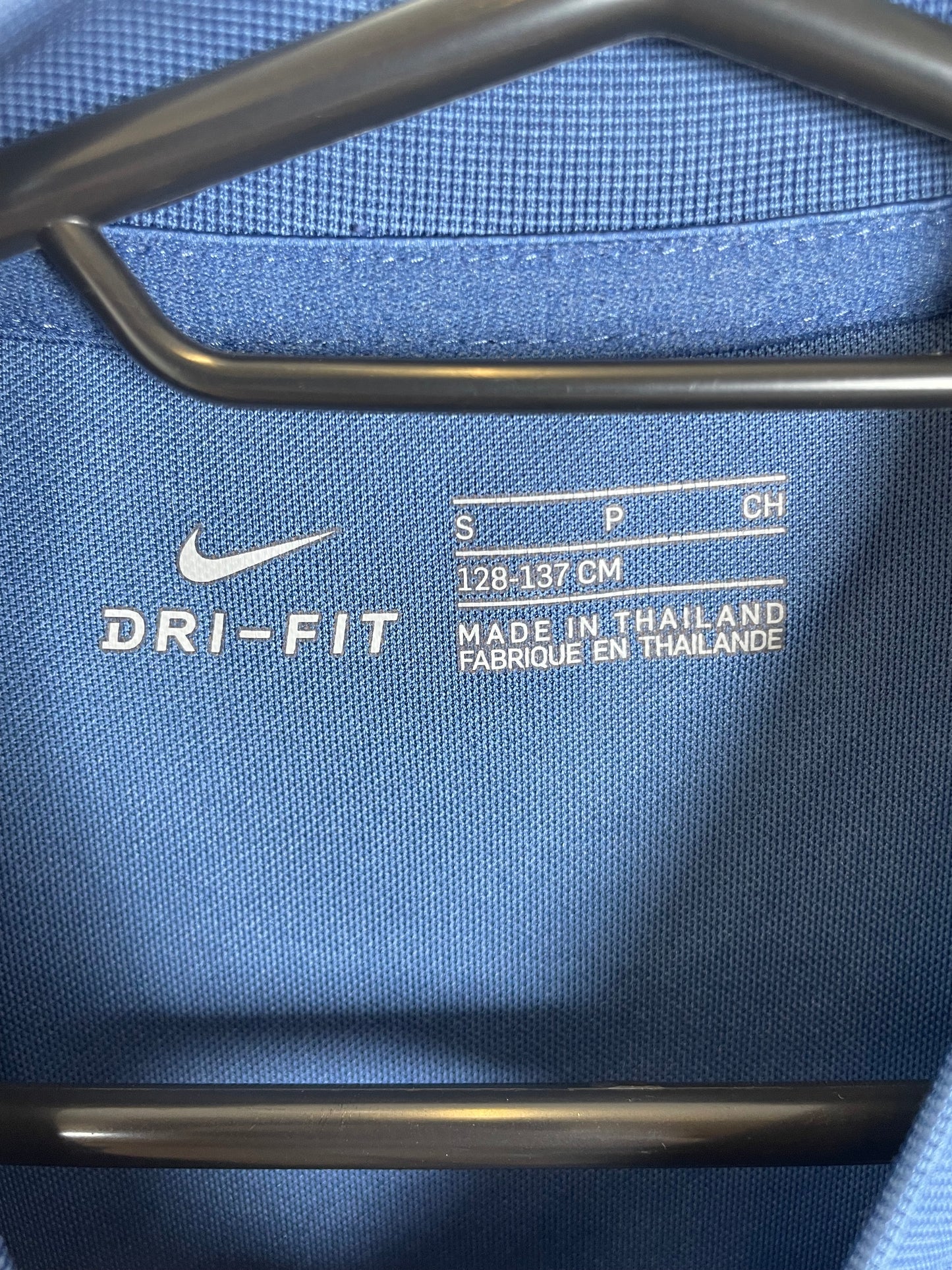 Nike Tottenham 20/21 Training Shirt Kids - 9/10