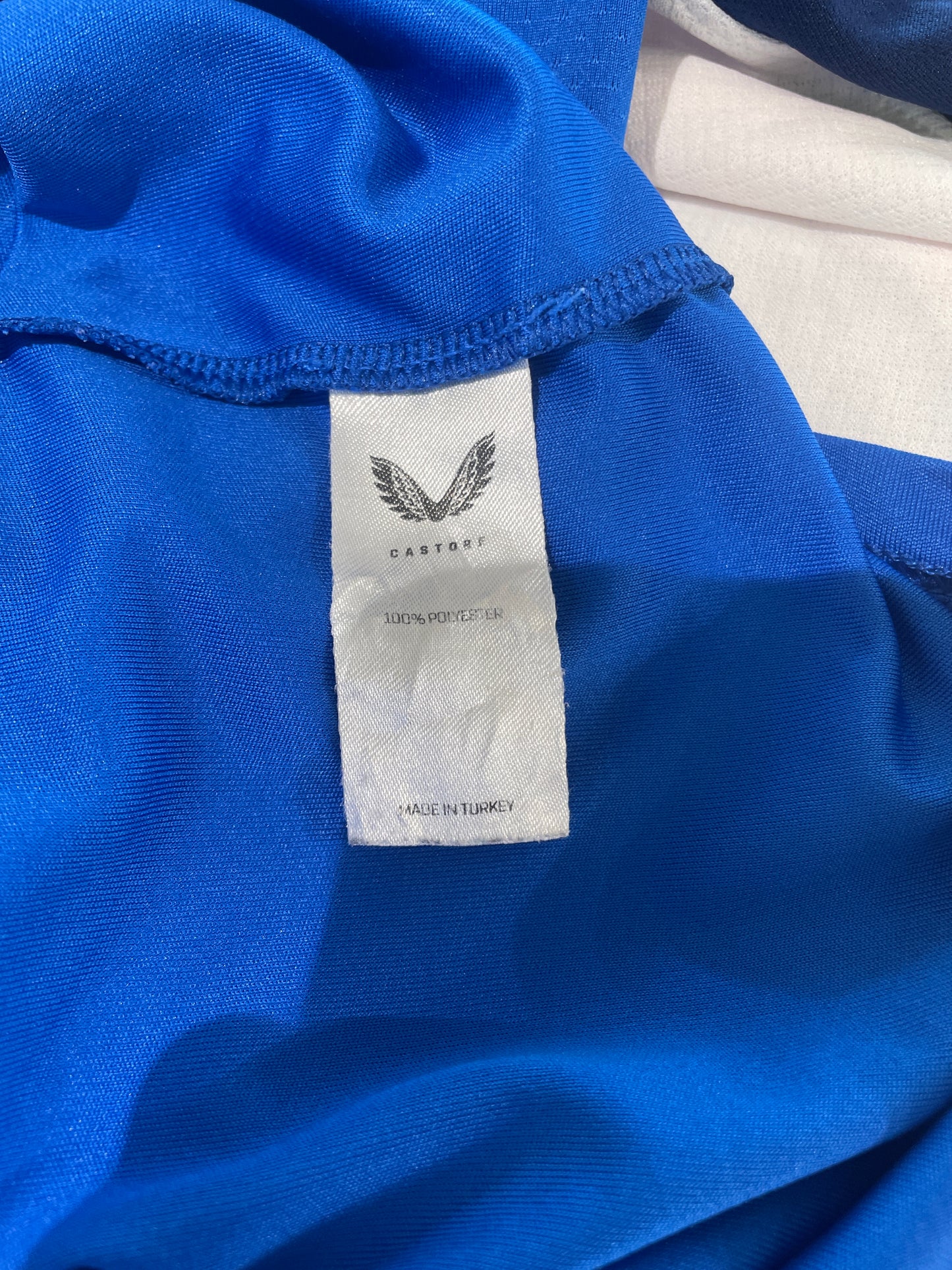 Rangers Home 20/21 Kids