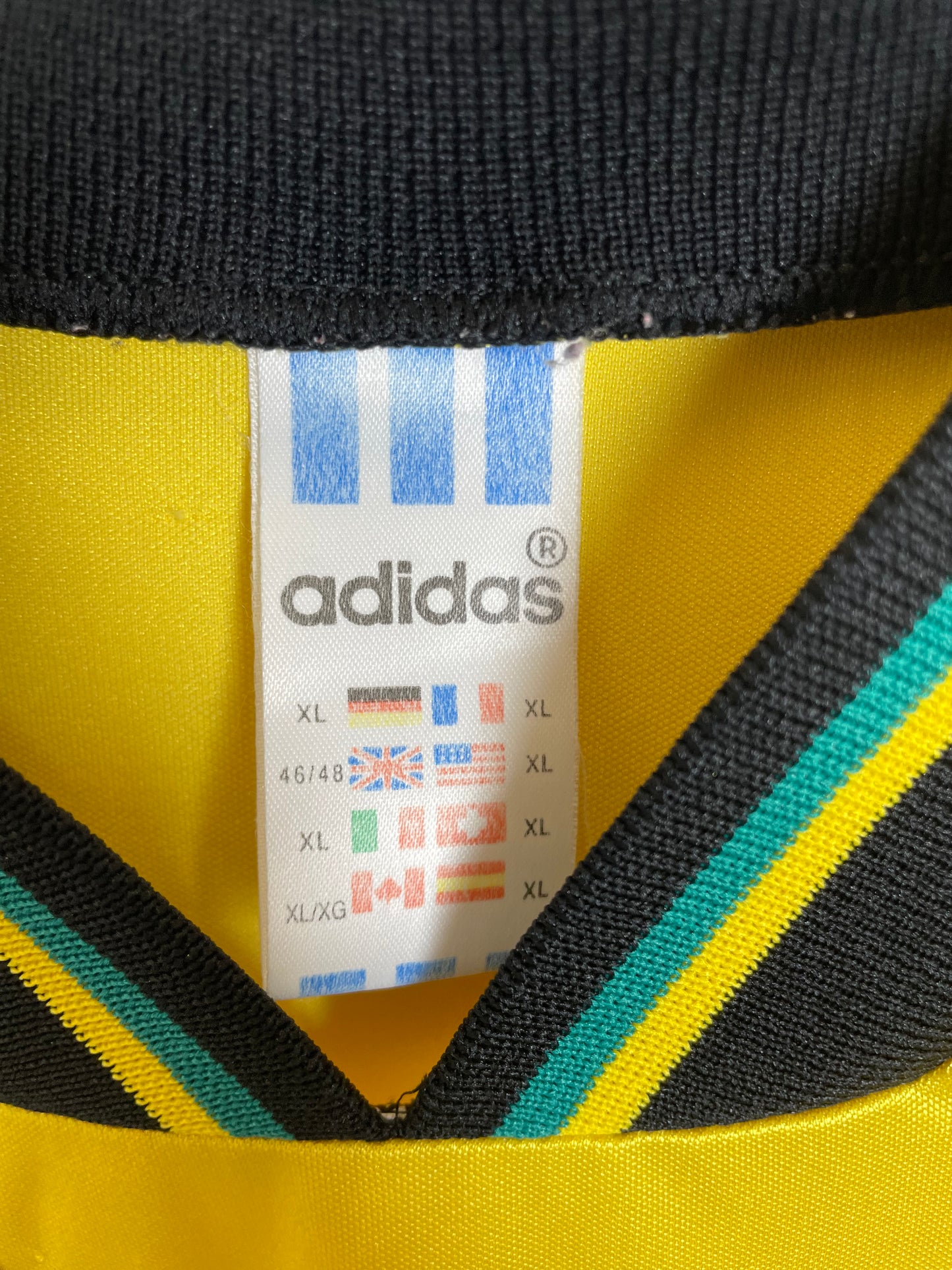 Adidas Bayern München Away/Third 93/96 Matthaus 10 - 7/10
