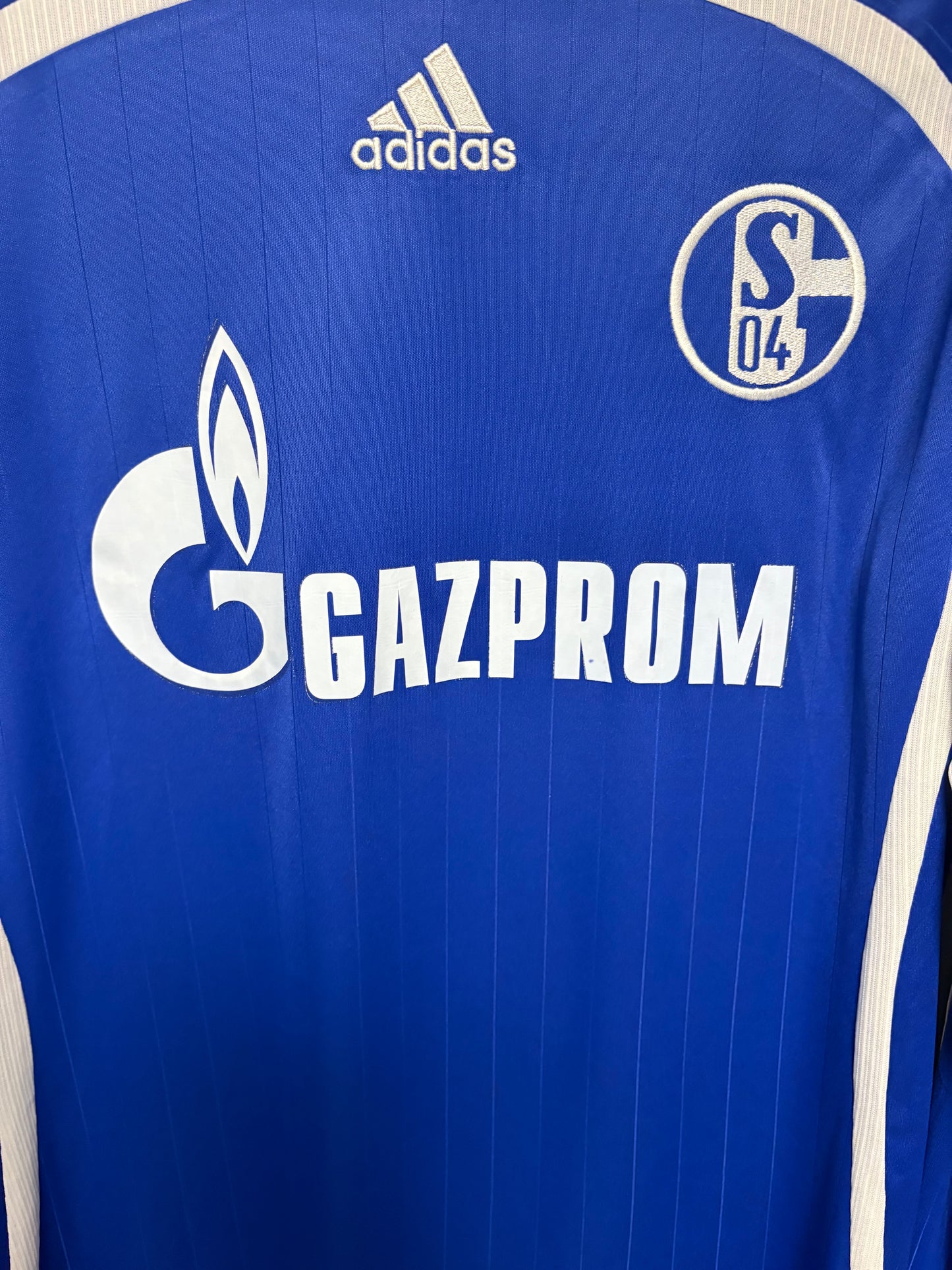 Adidas Schalke 04 Home 07/08 - Özil 17 - 7/10