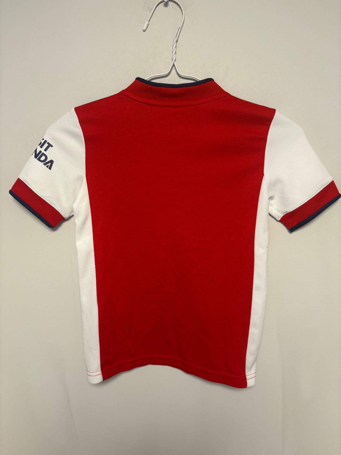 Adidas Arsenal Home 21/22 Kids - 8/10