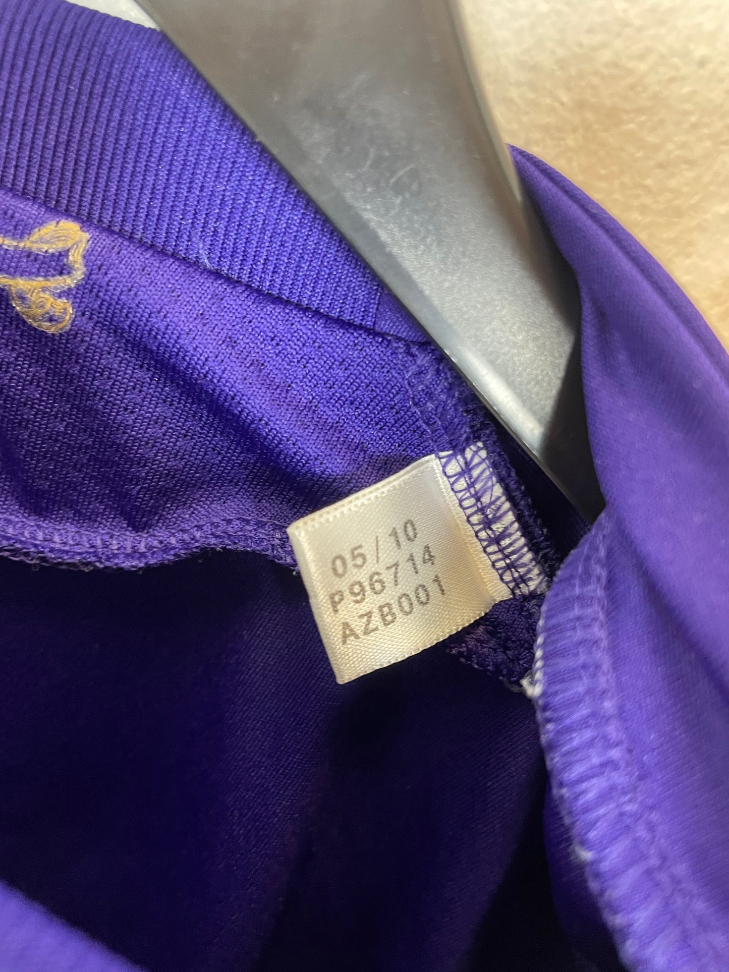 Adidas Liverpool GK 10/11 Reina 25 LS - 9/10