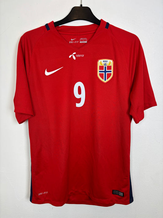 Norway Home 2016 Sørloth 9 - 9/10