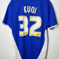 Punch Ipswich Town Home 03/05 Kuqi 32 - 8/10