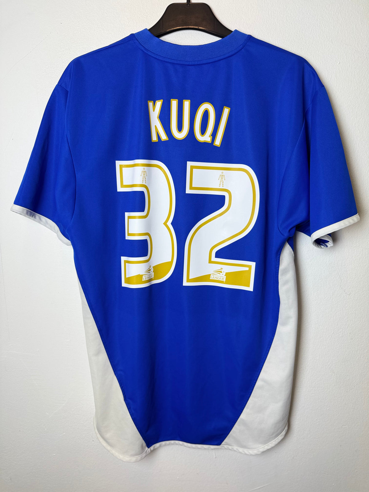 Punch Ipswich Town Home 03/05 Kuqi 32 - 8/10