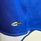 Interior label and size tag of Adidas Japan National Team 2006 authentic home shirt