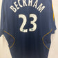 LA Galaxy Away 07/08 Beckham 23