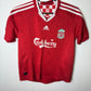 Adidas Liverpool Home 08/10 Torres 9 Kids - 7/10