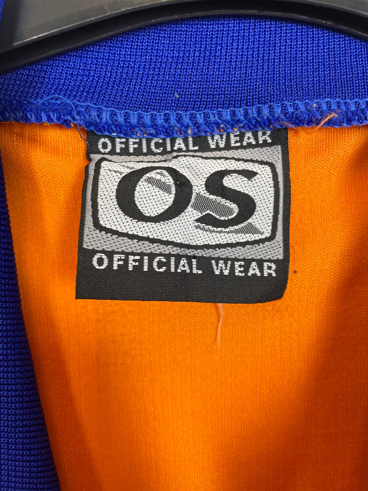 Olympic Sports Home shirt 99/00