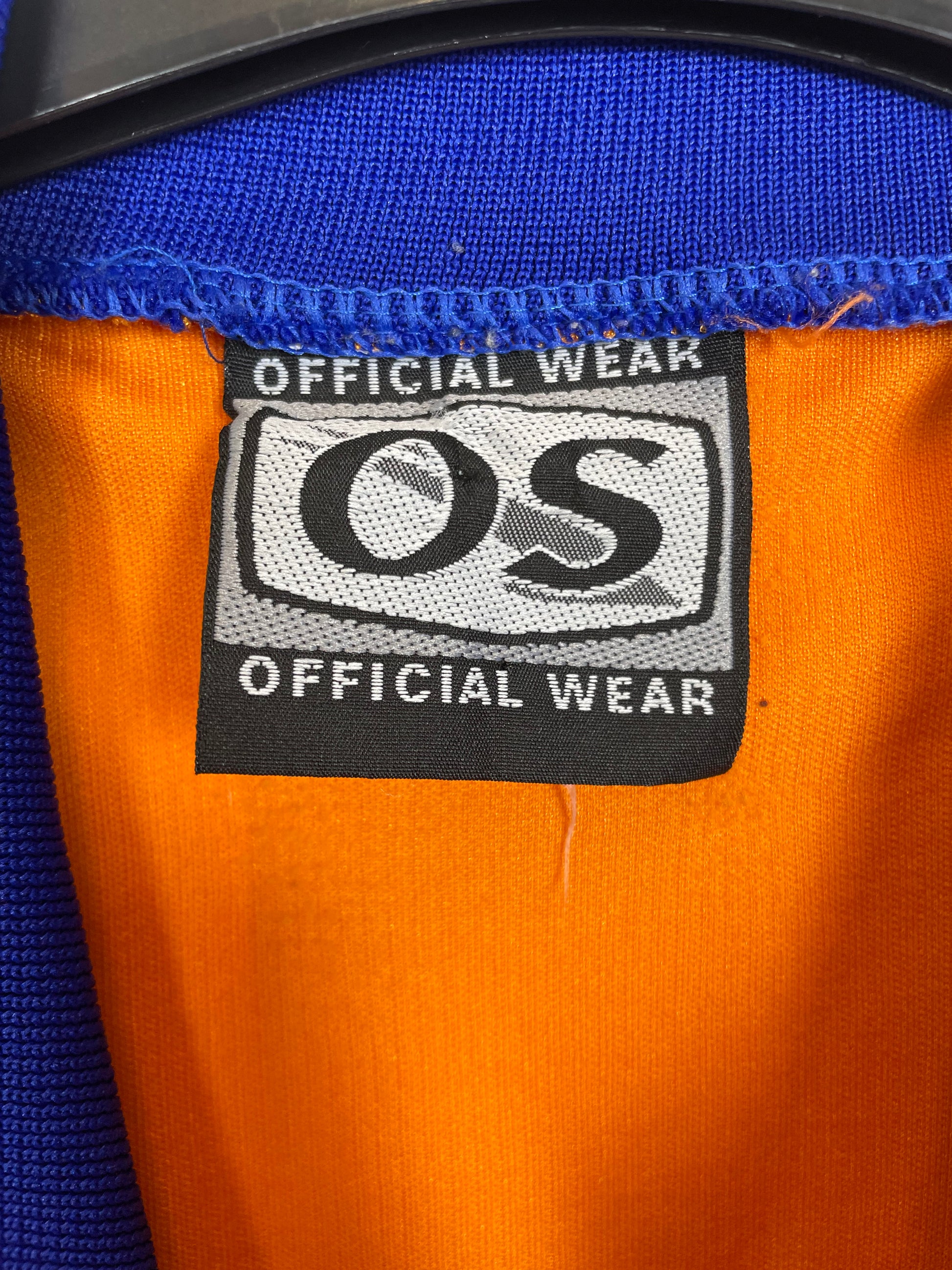 Olympic Sports Home shirt 99/00