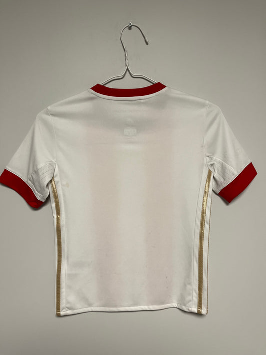 Olympiakos Home 17/18 kids