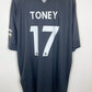 Umbro Brentford Third 22/23 Toney 17 - 10/10