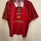 Manchester United Home 96/98 Pallister 6