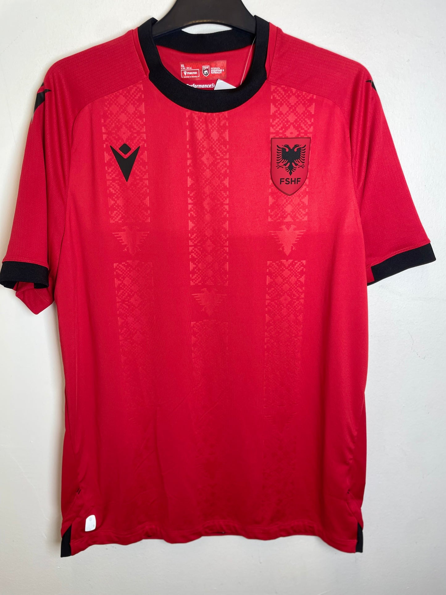 Albania Home 24/25 - 10/10