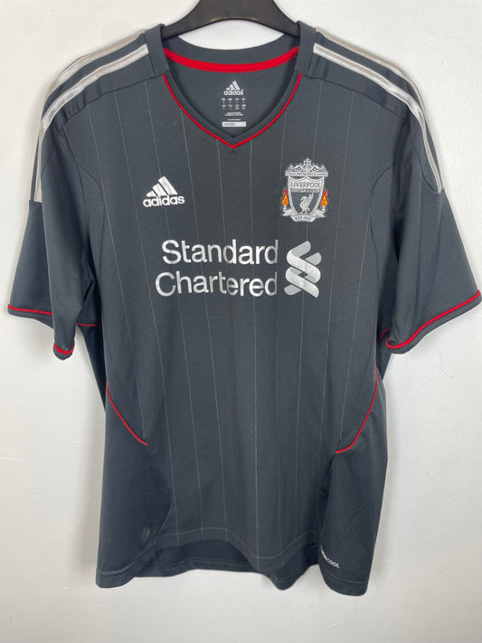 Adidas Liverpool Away 11/12 Carragher 23 - 9/10