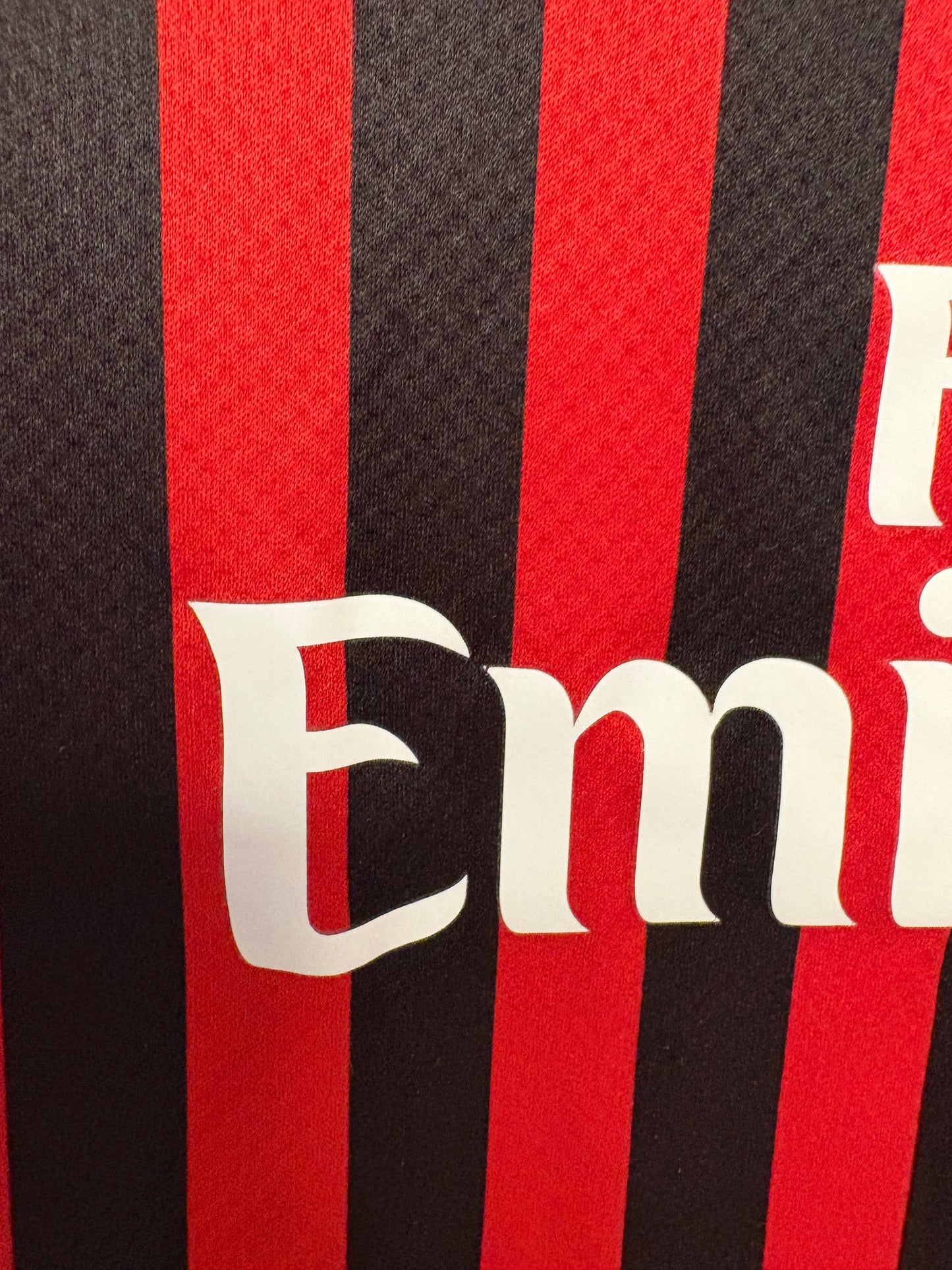Puma AC Milan Home 19/20 Kids - 8/10