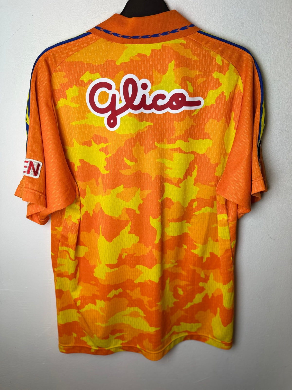 Puma Shimizu S-Pulse Home 97/98 - 9/10 - TheFootballIdiots