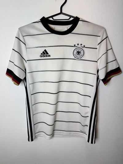 Adidas Germany Home 20/21 Kids - 8/10