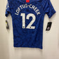 Chelsea Home 19/20 Loftus-Cheek 12 Player Spec Kids