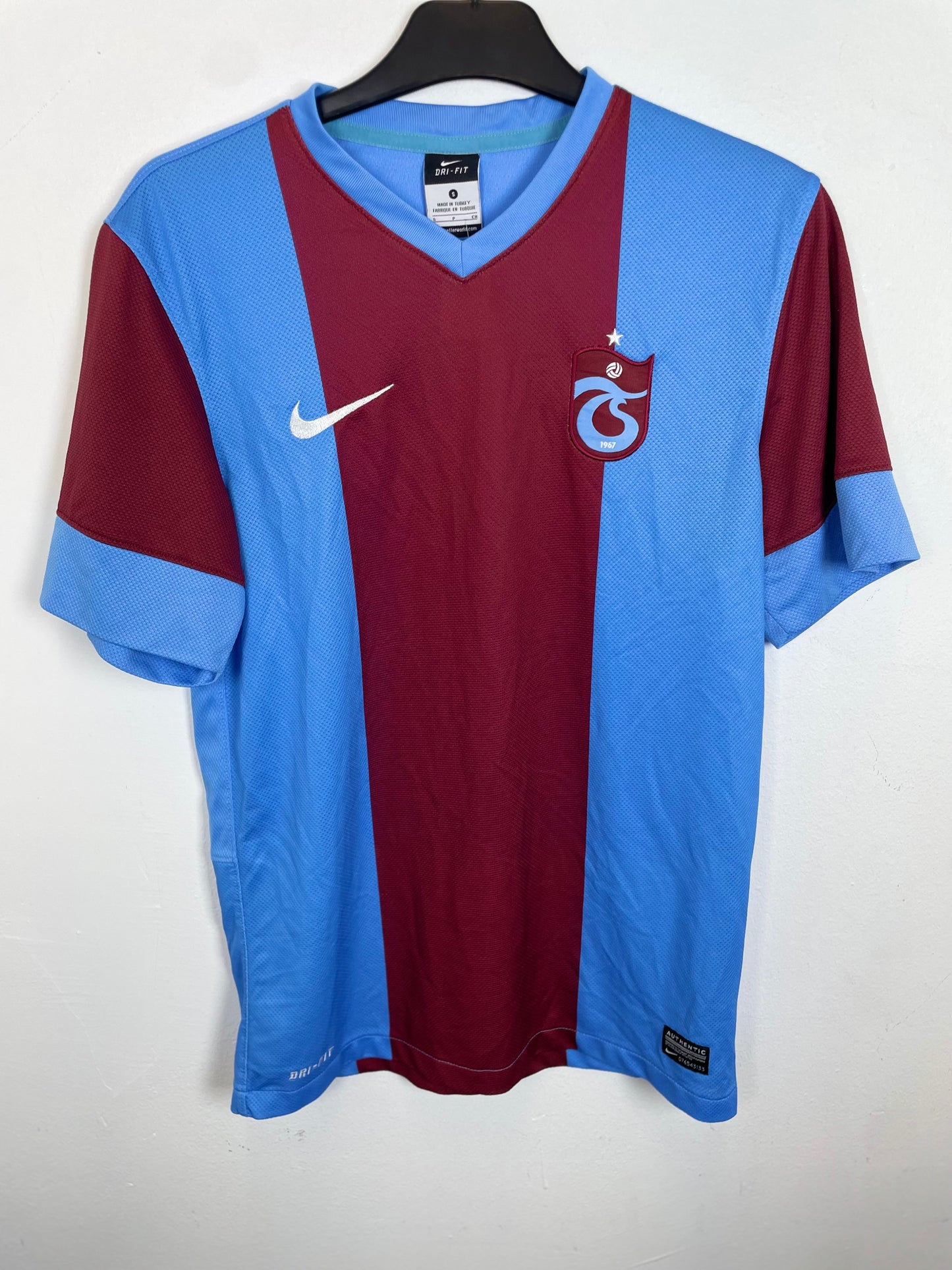 Trabzonspor 2013/14 Hjemmedrakt – Nike