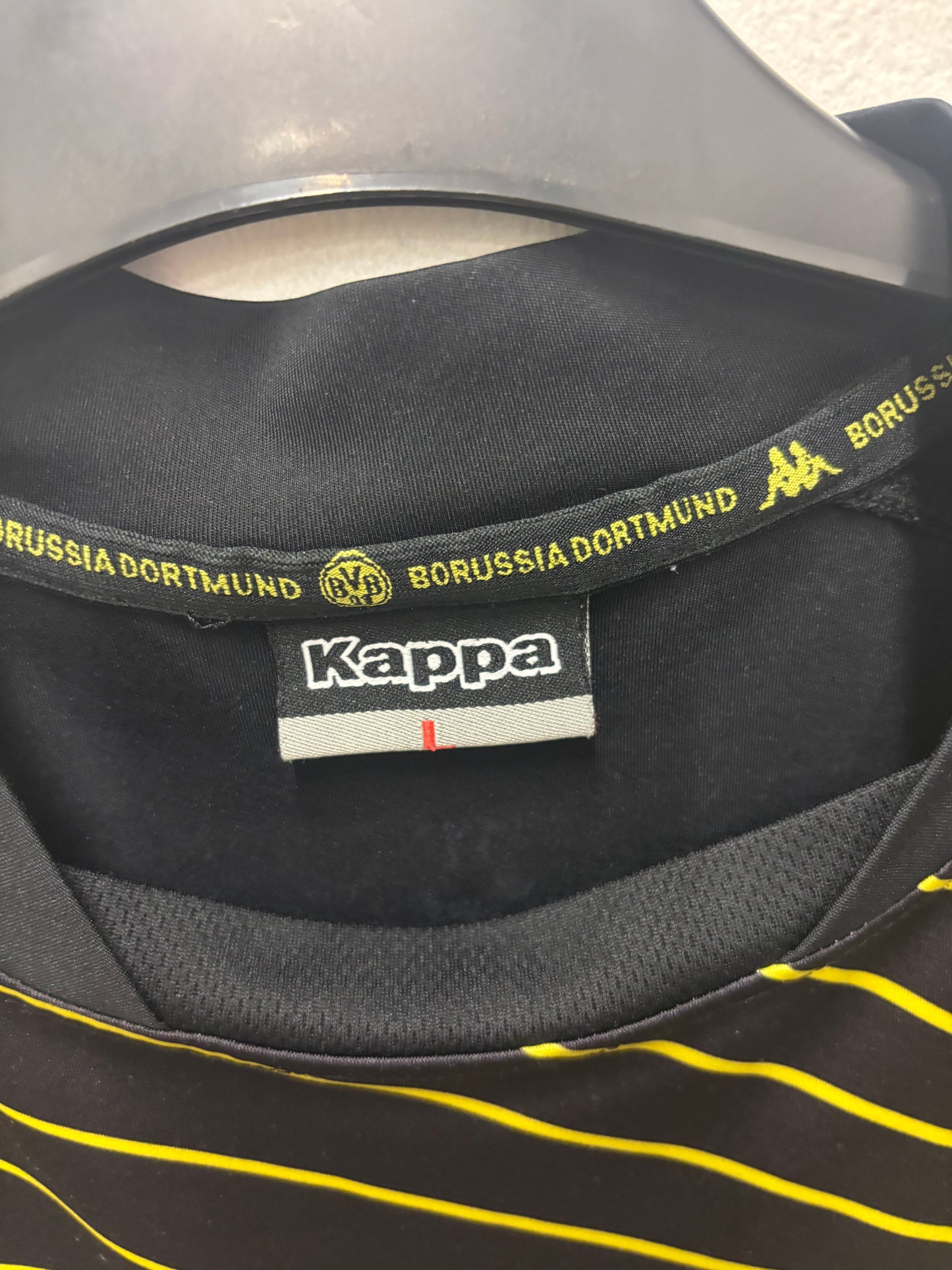 Borussia Dortmund Away 09/10 M.Götze 31