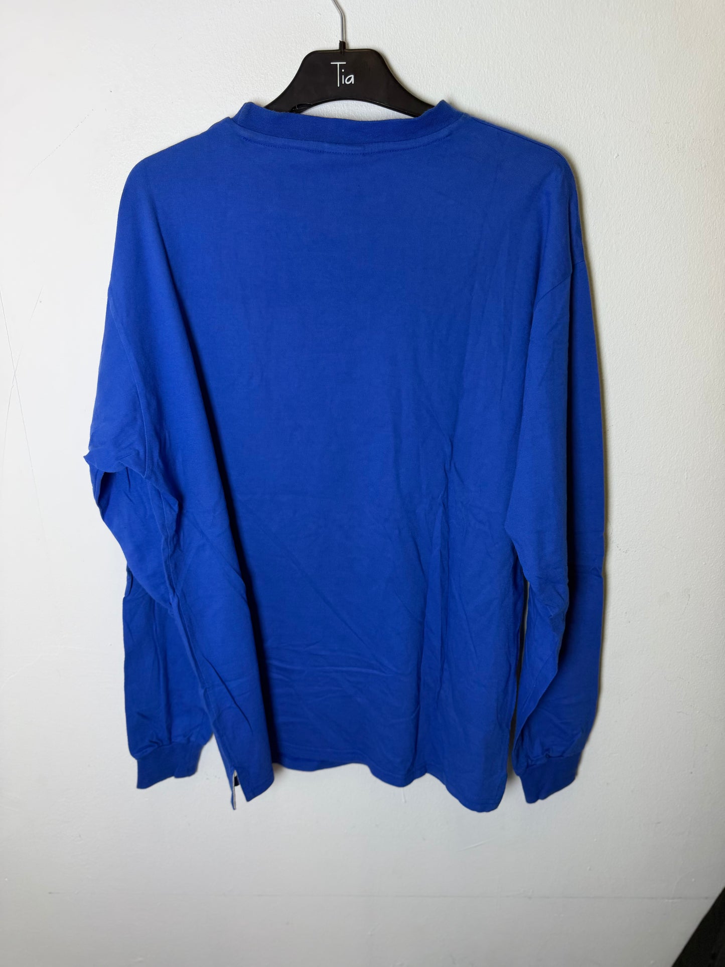 Manchester United 1968 European Cup Final Shirt LS - 9/10