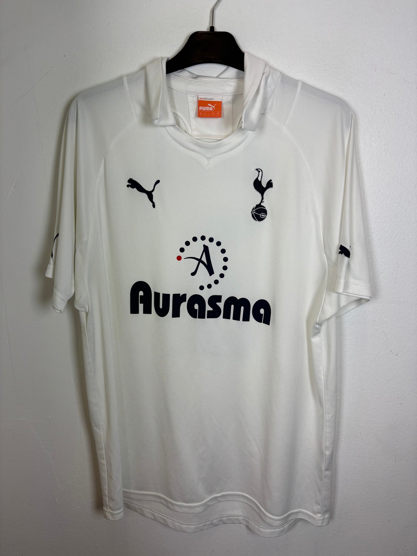 Tottenham Hotspur Home 10/11 Bale 3 - 8/10