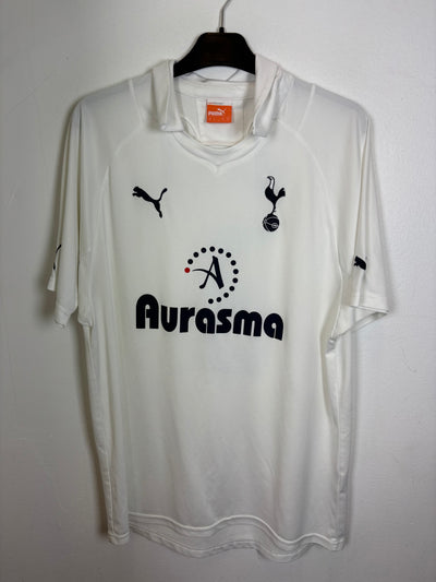 Tottenham Hotspur Home 10/11 Bale 3 - 8/10