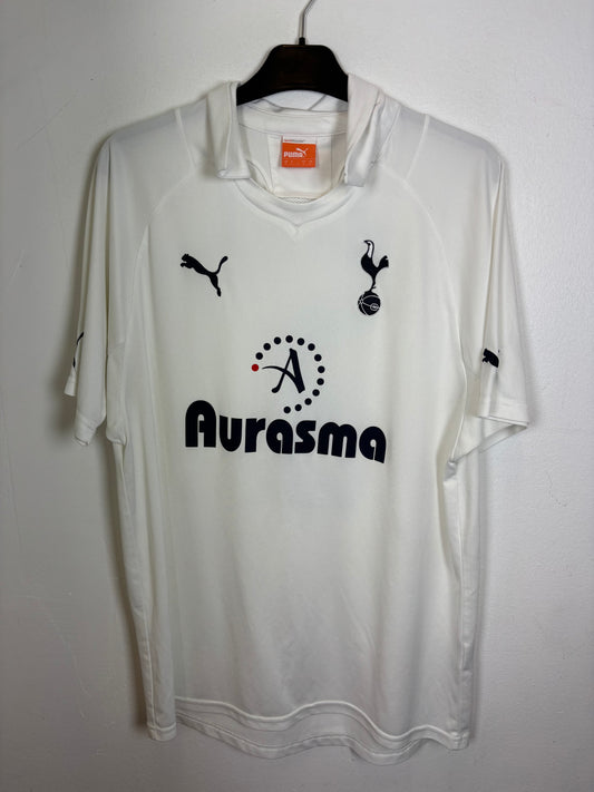 Tottenham Hotspur Home shirt 10/11