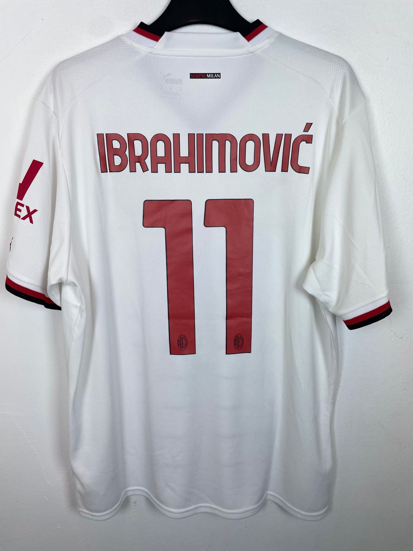 Puma AC Milan Away 22/23 Ibrahimović 11 - 9/10