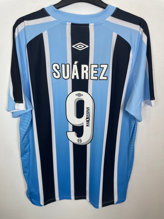 Gremio Home 22/23 Suarez 9 Player Spec