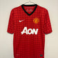 Nike Manchester United home shirt 12/13 with Van Persie 20 in excellent 9/10 condition