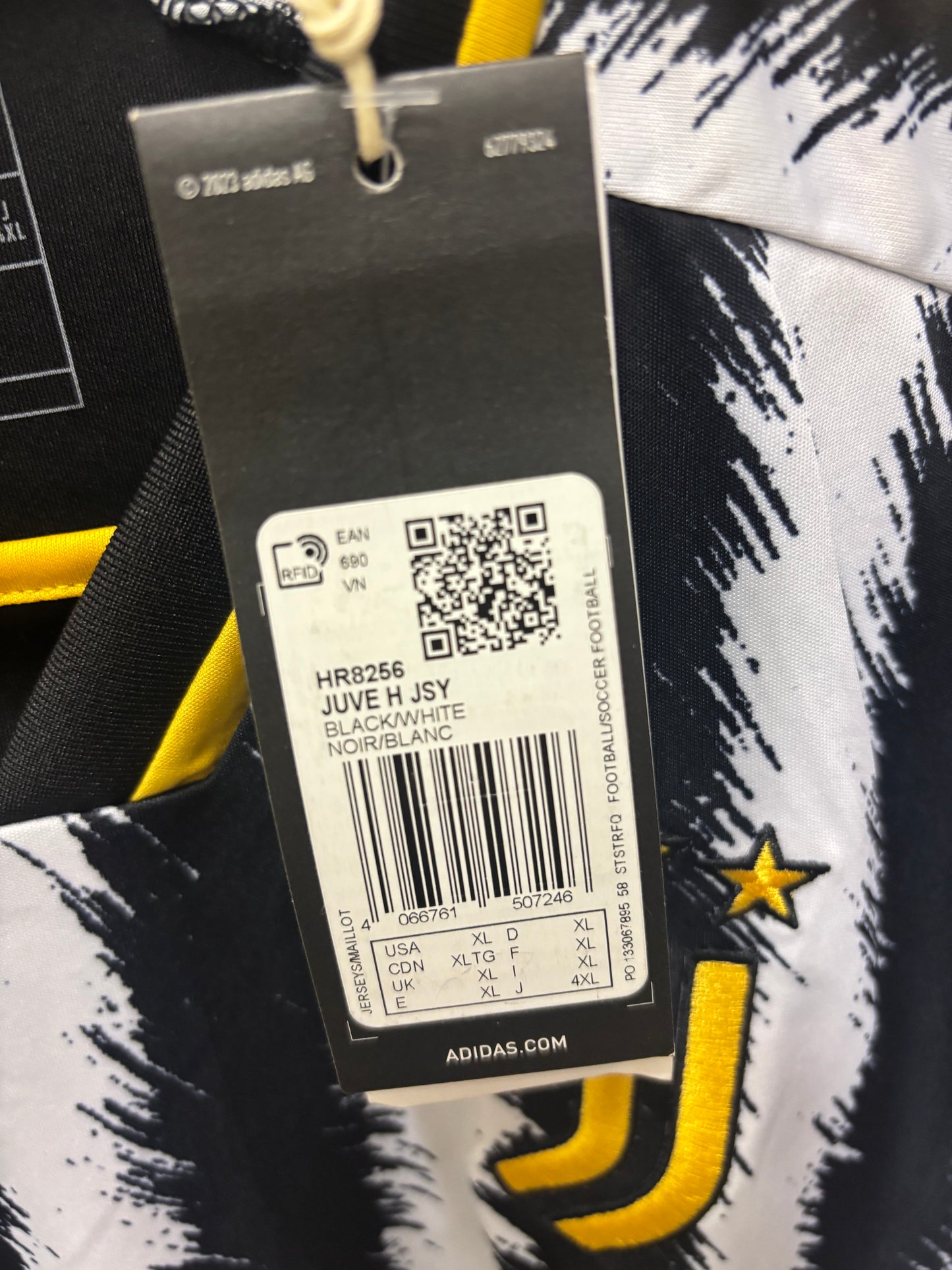 Juventus Home 23/24 Huijsen 13