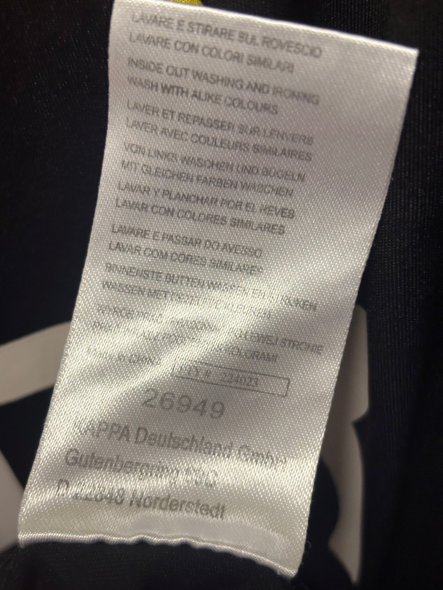 Borussia Dortmund Away 09/10 M.Götze 31