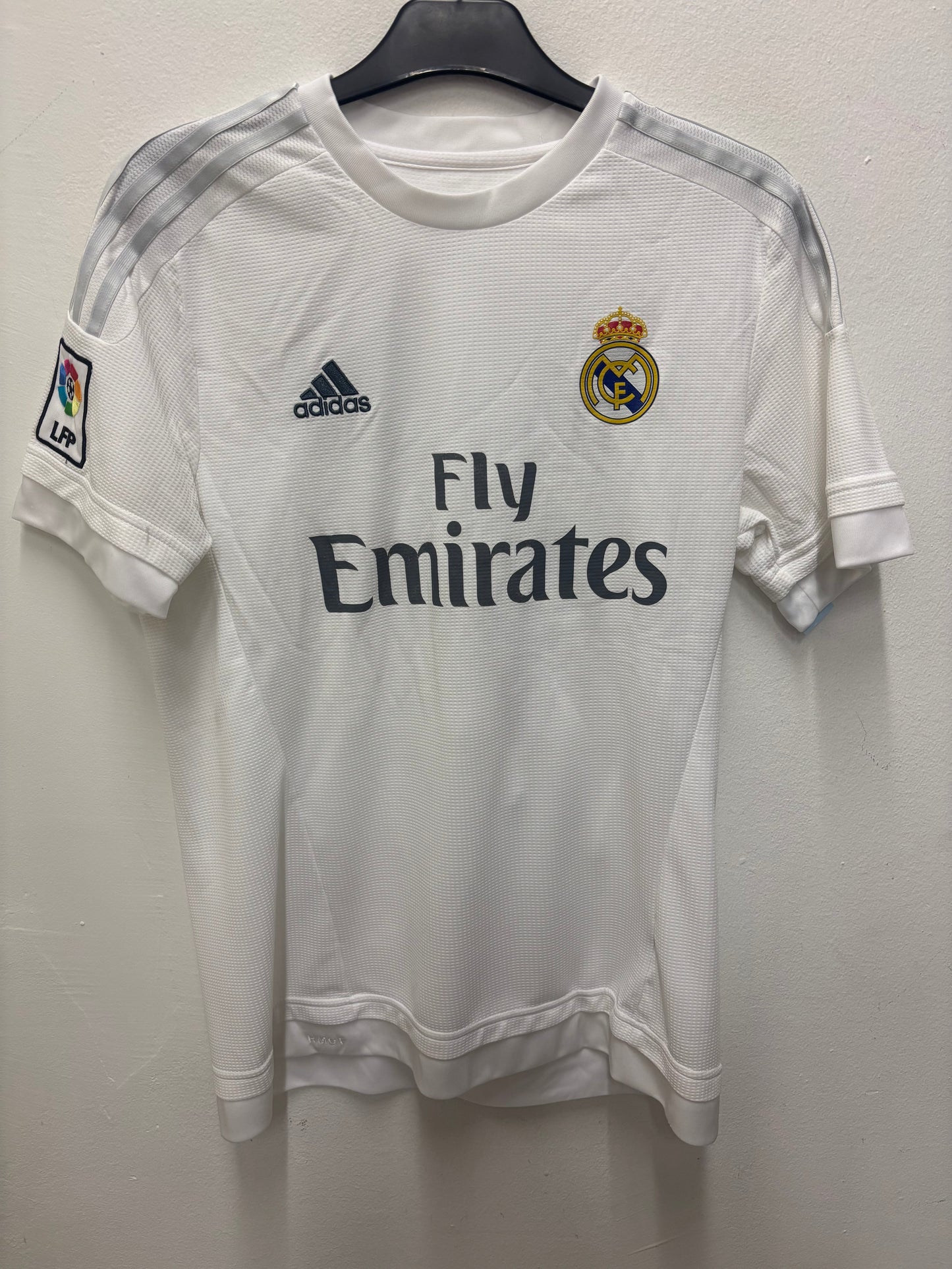 Real Madrid Home 15/16 Ødegaard 27