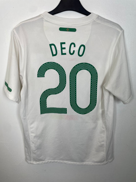 Portugal Away 10/12 Deco 20