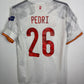 Spain Away 2020 Pedri 26 - 9/10
