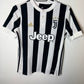 Adidas Juventus Home 17/18 Kids - 9/10