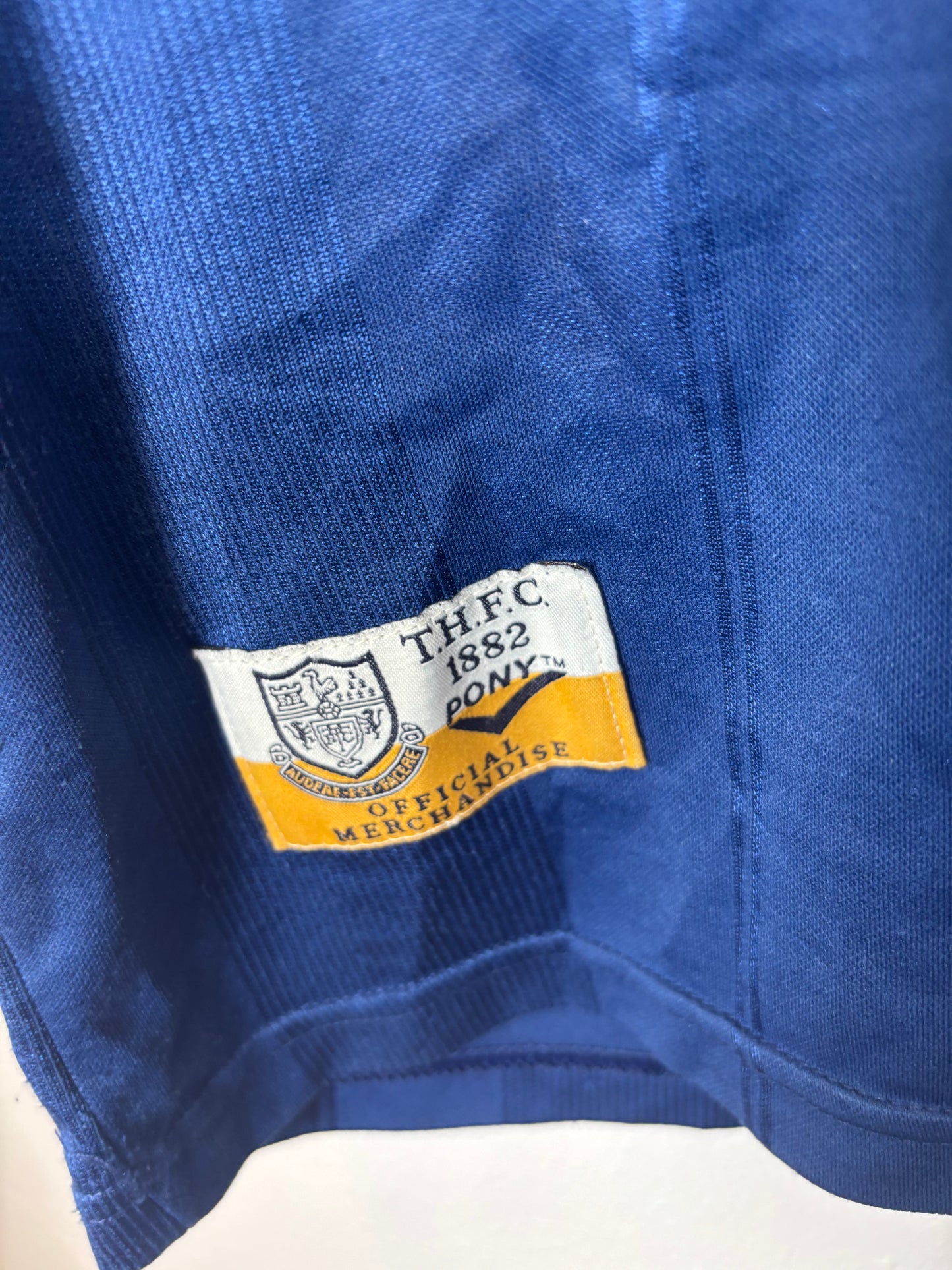 Pony Tottenham Hotspur Away 97/98 Ginola 14 kids - 8/10